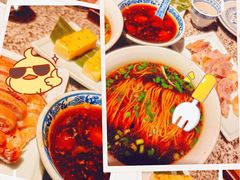 -南京大牌档(香港广场店)