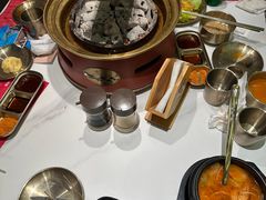 -西塔老太太泥炉烤肉(川沙百联店)