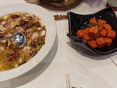 -桂满陇·杭州小馆(巴黎春天浦建店)