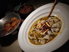 -绿茶餐厅(广州天河城店)