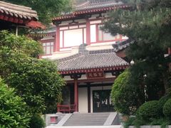 -西安华清御汤酒店