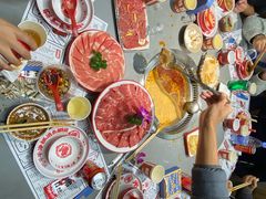 -生活如沸·顺德水牛奶火锅(大学路店)