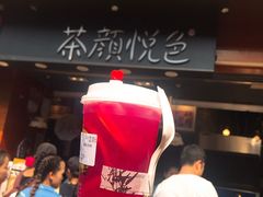 -茶颜悦色(岳麓山顶店)