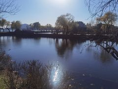 -无锡蠡湖国家湿地公园-蠡园