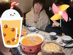 -绿茶餐厅(财富购物中心店)