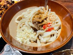 甜水面-王妈手撕烤兔(国展店)