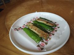 煎酿辣椒-德胜轩正宗顺德菜(宝安沙井会展中心店)