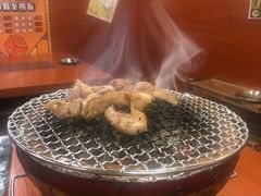 -大阪烧肉BAKA一代(十亩地店)