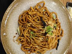 葱油拌面-醉牛腩·面小馆