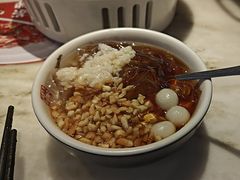 -绿茶餐厅(青岛城阳万象汇店)