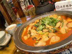 -白家寨子·山野白族菜(古城总店)