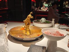 -小龙翻大江文化火锅(宽窄店)