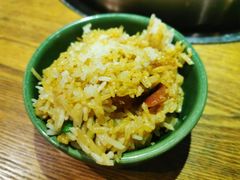 腊味煲仔饭-芭缇沁园椰子鸡(中航紫金新天地店)