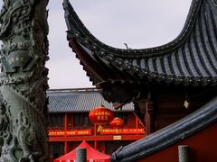 -上海财神庙