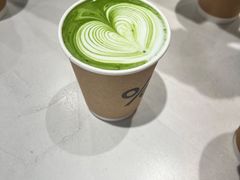 -% Arabica阿拉比卡咖啡(前滩太古里店)