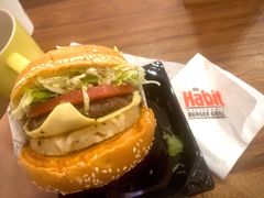 -The Habit Burger Grill 哈比特汉堡(复兴soho店)