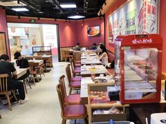 -渝是乎川渝小炒(新世界百货望京店)