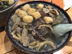 -老城南.鸭血粉丝汤(夫子庙店)