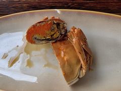-李百蟹·江南蟹黄面(夫子庙店)