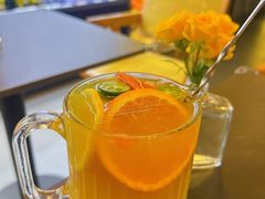 -ommo cafe(半岛城邦店)