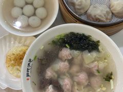 -百年尹氏汤包(湖南路狮子桥店)