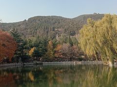 -晋祠公园