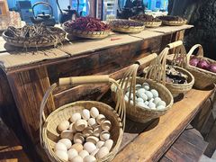 -普洱小黄牛餐厅铜火锅·思茅地方菜(世纪城店)