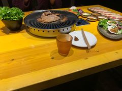 -那胡同里的小烤肉馆(开发区万达店)