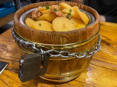 -苹果树下艺术餐厅(通州店)