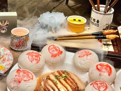 -HOHO餐厅(古子城店)