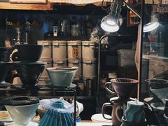 -沪水焙煎室(淡水路店)