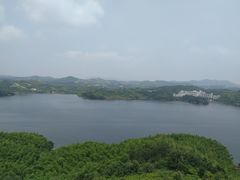 -天目湖山水园
