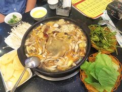 -草墩罗非鱼庄•野生菌•腊排骨(七星街上段店)