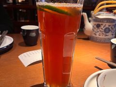 -绿茶餐厅(西湖银泰百货店)