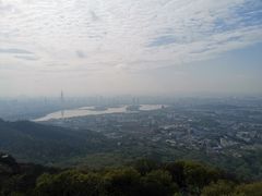 -紫金山山顶公园