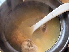 -崂山水果园农家宴(泉水鸡店)