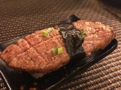 牛肉寿司-昊·来了寿司(双楠2店)