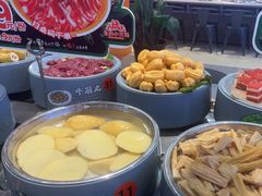 -大橘元自助回转火锅(天河新天地店)