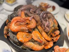 -半岛听涛蒸汽海鲜自助(K11店)