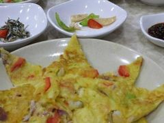 海鲜饼-故乡家韩国料理(丹东街店)