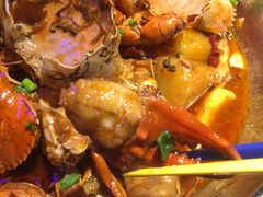 -赖胖子肉蟹煲(金牛万达店)