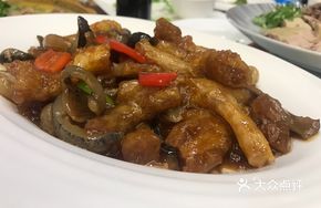 Mixed Sea Cucumber