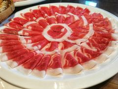 太阳卷-前门·鲜肉火锅(长风店)