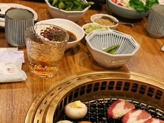 -炼火烤肉店