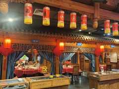 -正阳门饭庄·烤鸭·北京菜(万丰路七里庄店)
