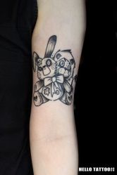 点击看大图 -INK STORY专业刺青·穿孔·洗纹身