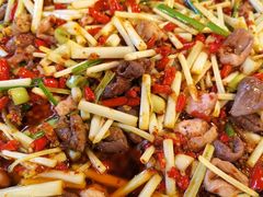 -邱金小炒·30 年盐帮江湖菜(自贡店)