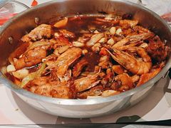 -黄记煌三汁焖锅(新佳丽江汉路店)