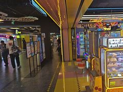 -风云再起游乐汇(北京西单西西友谊店)