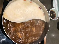 -捞王锅物料理(上海世茂广场店)